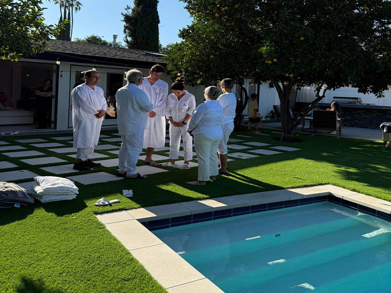 Iman be Masih TV & Church1