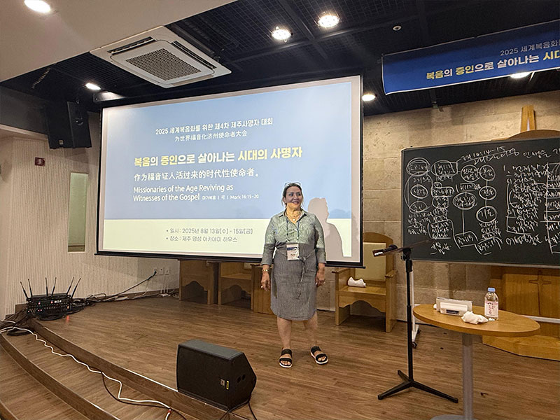 Iman be Masih TV & Church11