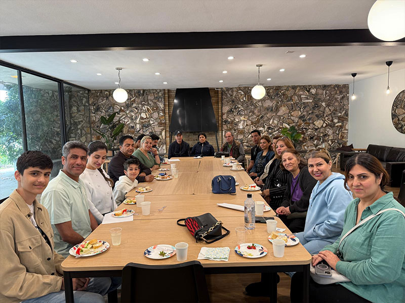 Iman be Masih TV & Church13