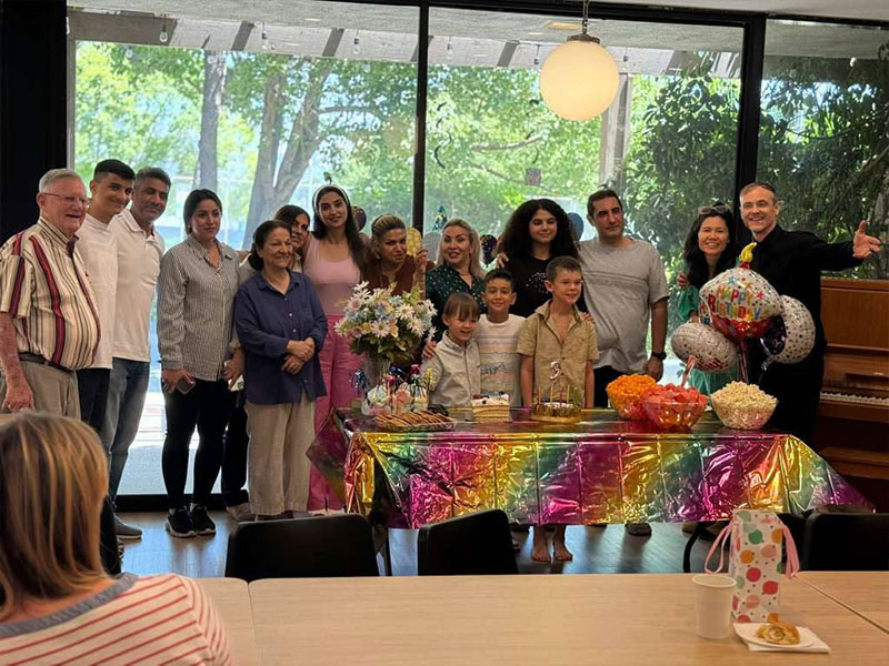 Iman be Masih TV & Church18