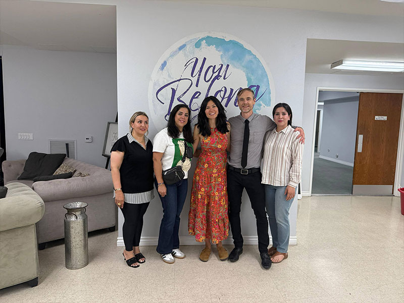 Iman be Masih TV & Church19