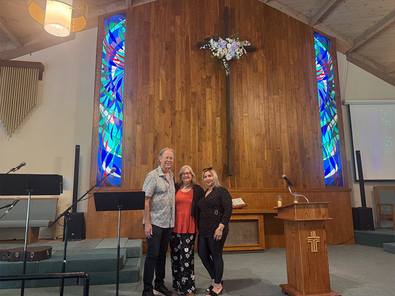 Iman be Masih TV & Church26