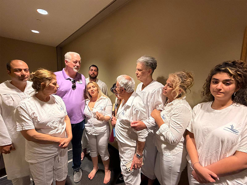 Iman be Masih TV & Church29