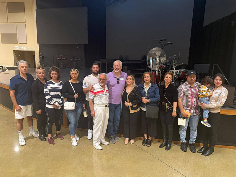 Iman be Masih TV & Church31