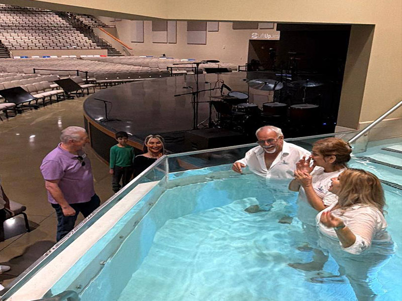 Iman be Masih TV & Church33