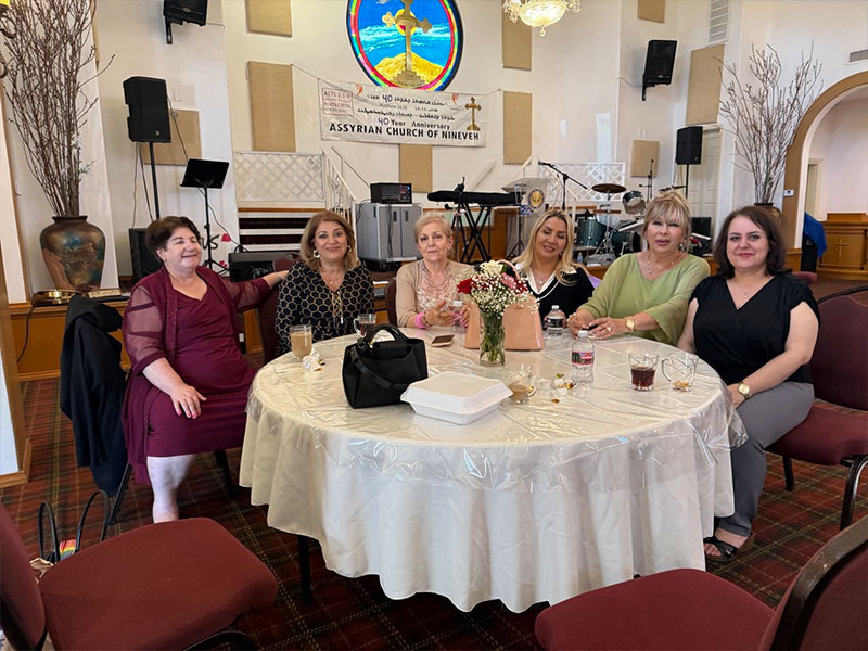 Iman be Masih TV & Church40