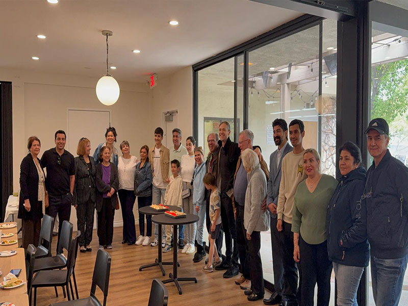 Iman be Masih TV & Church5