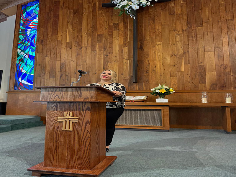 Iman be Masih TV & Church6