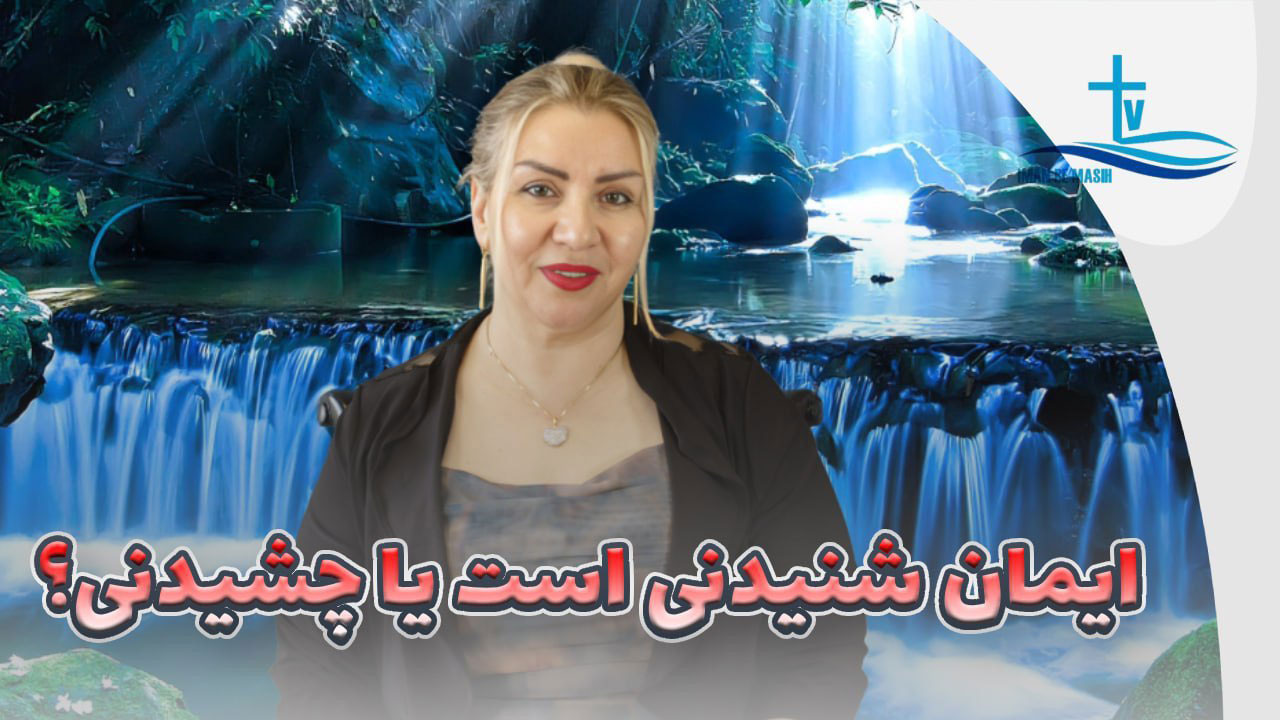 Bishop Siamak Nasir Testimony