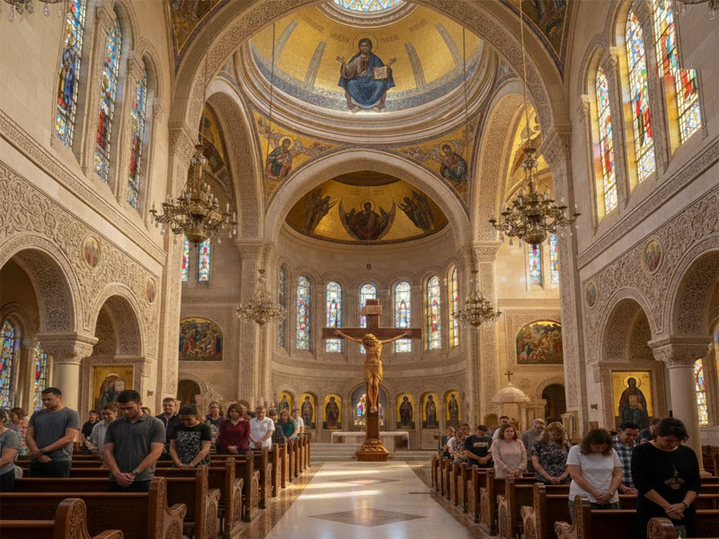 Iranian Church of Los Angeles