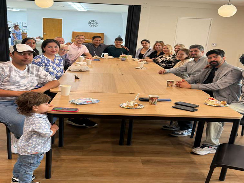 تلویزیون و کلیسای ایمان به مسیح 21