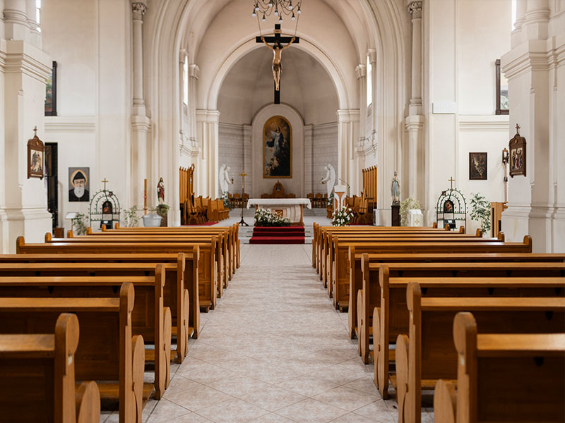 تلویزیون و کلیسای ایمان به مسیح 24