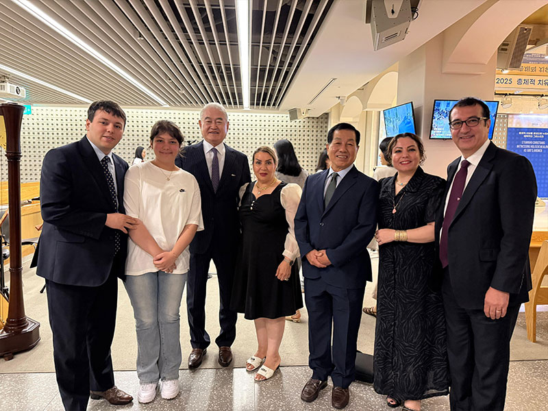 تلویزیون و کلیسای ایمان به مسیح 3