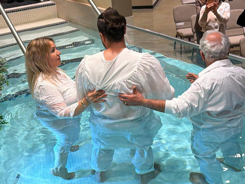 تلویزیون و کلیسای ایمان به مسیح 30