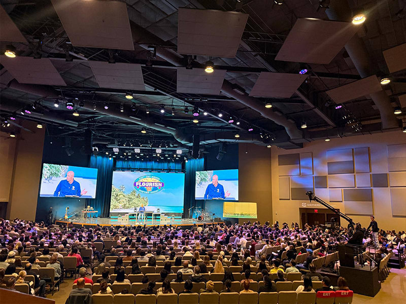 تلویزیون و کلیسای ایمان به مسیح 32