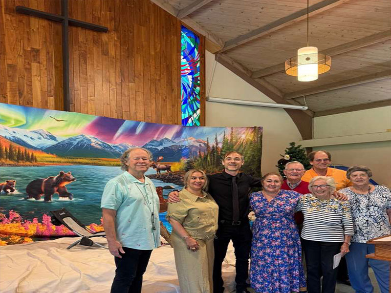 تلویزیون و کلیسای ایمان به مسیح 35