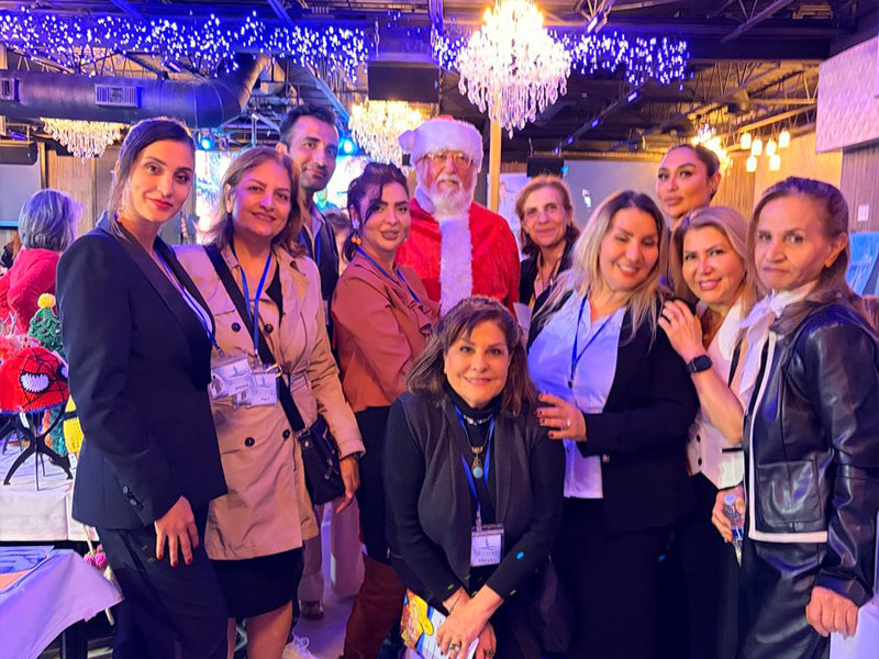 تلویزیون و کلیسای ایمان به مسیح 37