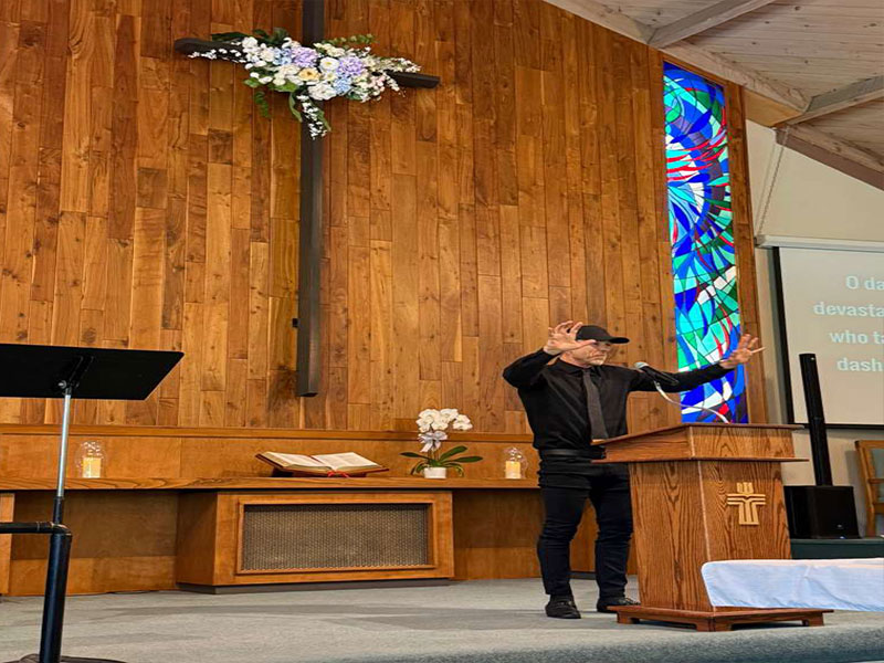 تلویزیون و کلیسای ایمان به مسیح 7